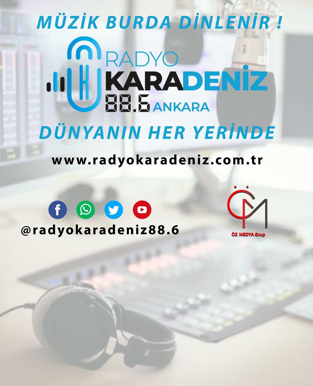 Radyo Karadeniz Profile Image